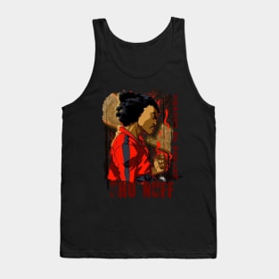 Sho Nuff - Shogun Of Harlem Tank Top